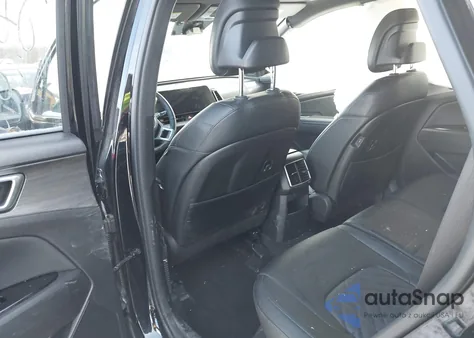 2023 Kia Sportage X-Line из США, поврежденный, VIN 5XYK6CAF2PG051631